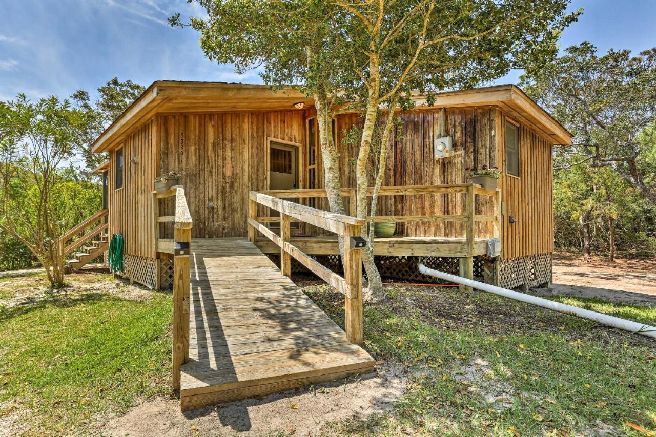 Cozy Hatteras Island Abode About 1 Mi To Frisco Beach! Exterior foto