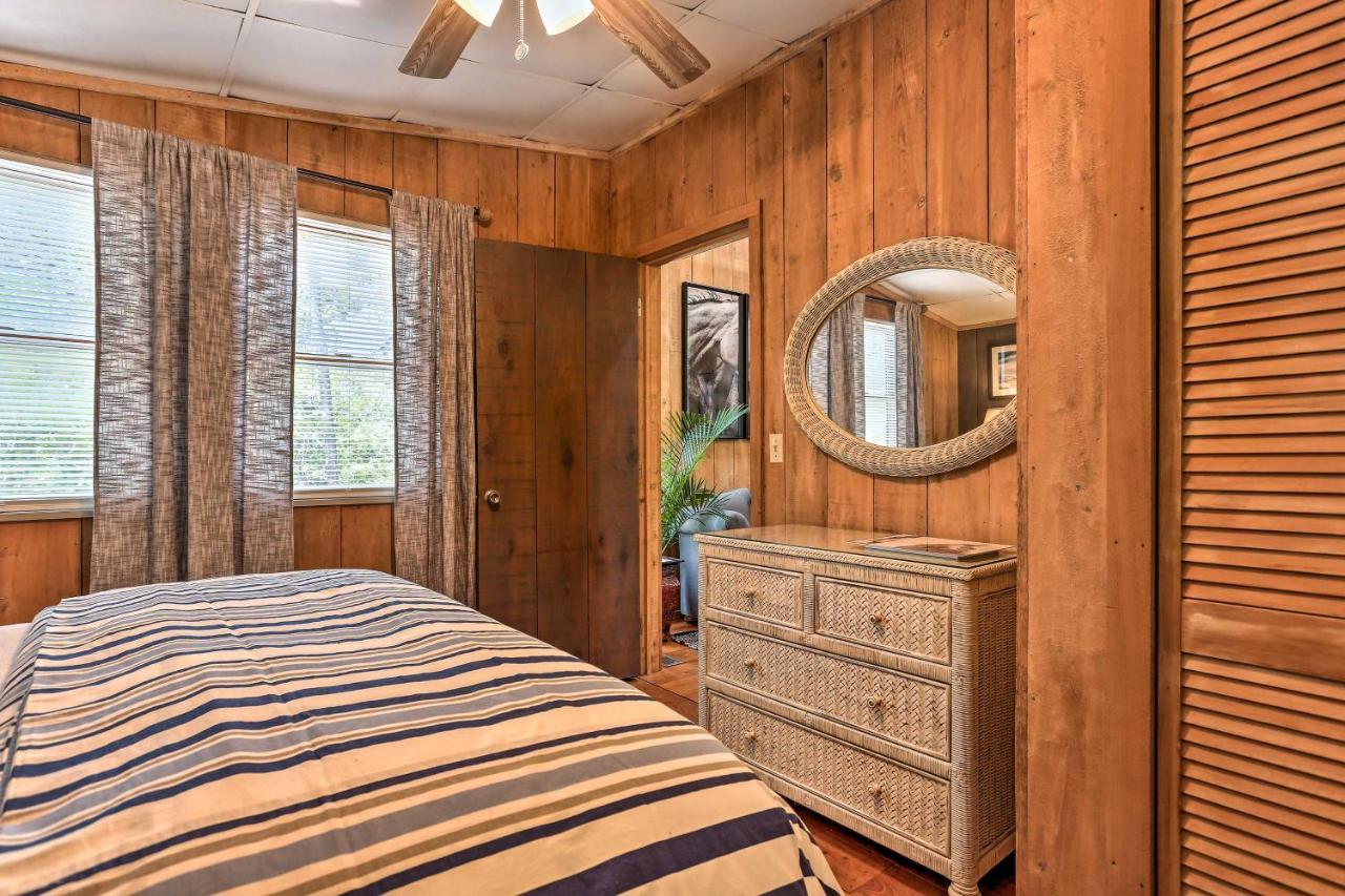 Cozy Hatteras Island Abode About 1 Mi To Frisco Beach! Exterior foto